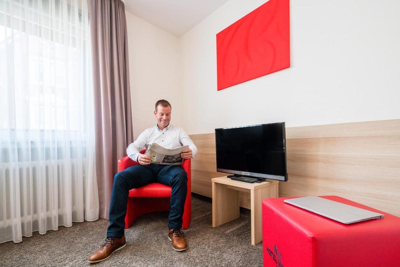Hotel Wanner Böblingen Esterno foto