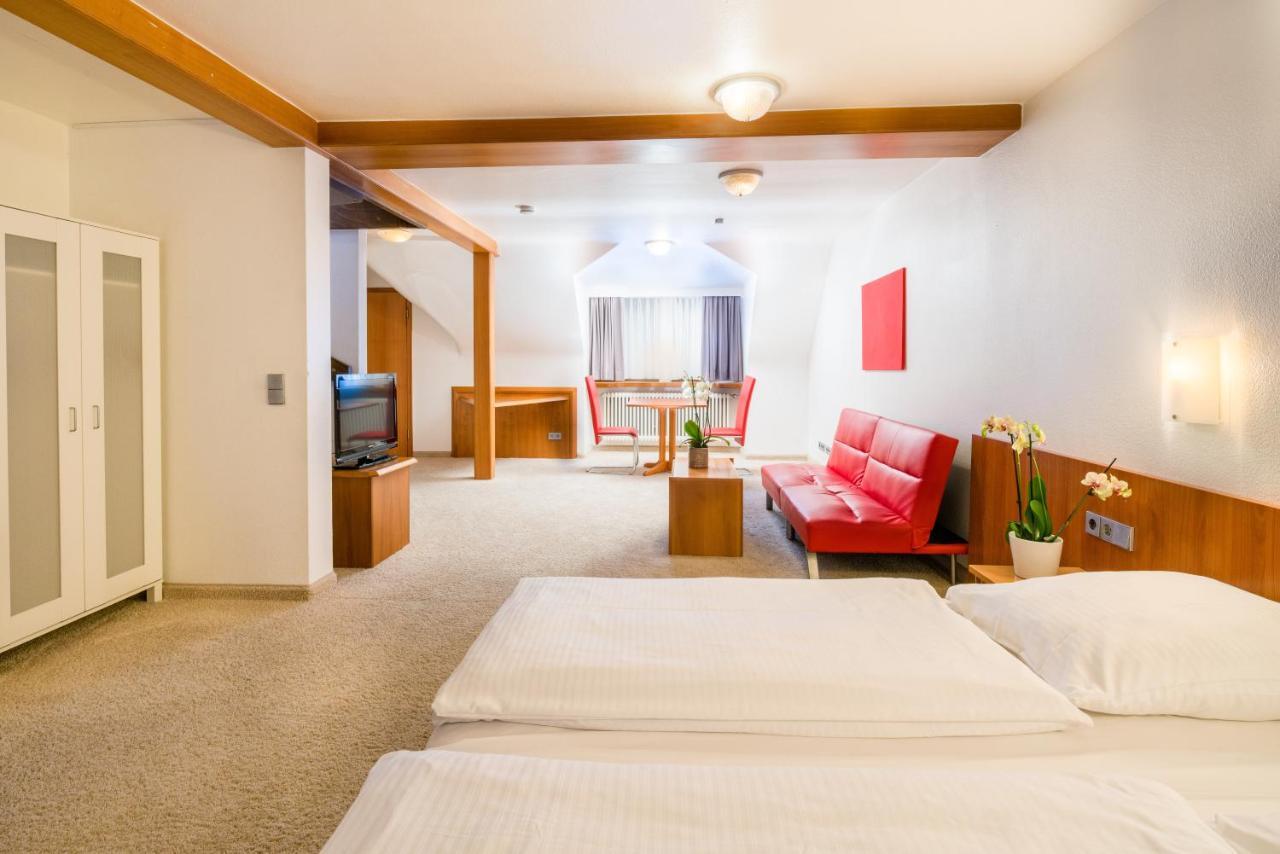 Hotel Wanner Böblingen Esterno foto