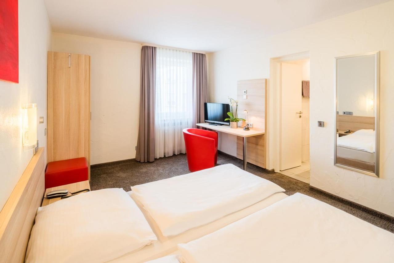 Hotel Wanner Böblingen Esterno foto