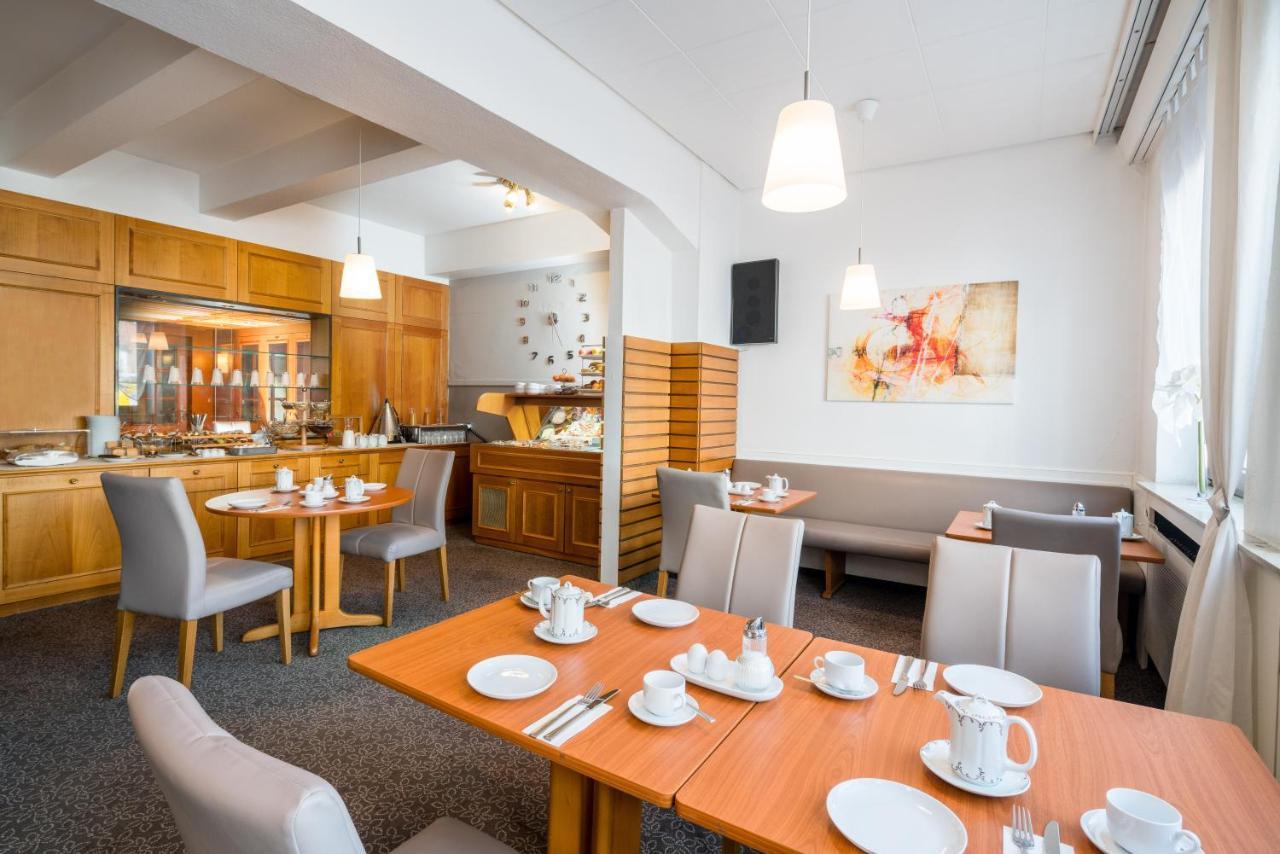 Hotel Wanner Böblingen Esterno foto
