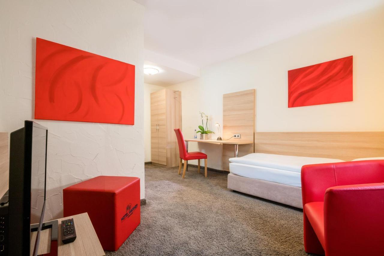 Hotel Wanner Böblingen Esterno foto